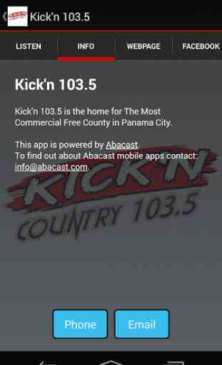 Kick'n 103.5 2