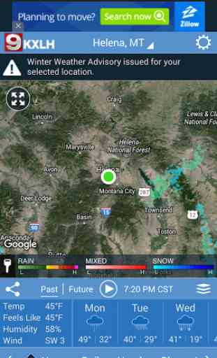KXLH STORMTracker Weather 1