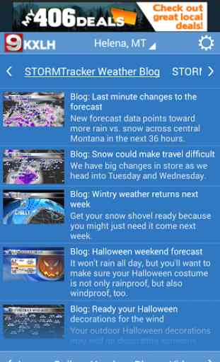 KXLH STORMTracker Weather 4