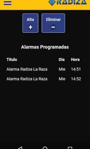 La Raza 87.7 FM 3
