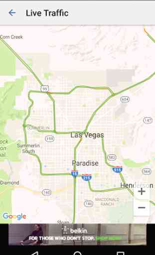Las Vegas Weather Radar-Fox5 4