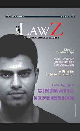 LawZ Magazine 2