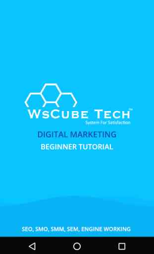 Learn Digital Marketing 1