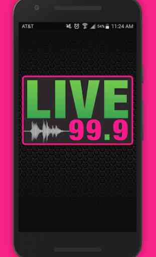 Live 99.9 Radio 1