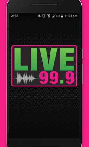 Live 99.9 Radio 4