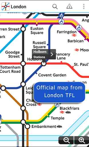 London Underground 1