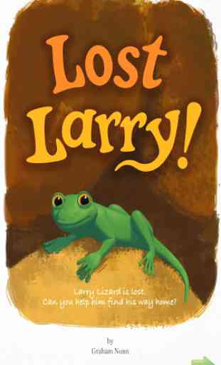 Lost Larry 1