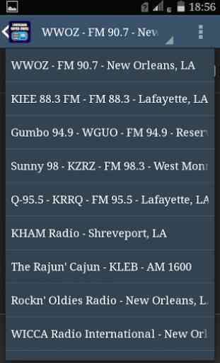 Louisiana USA Radio 3