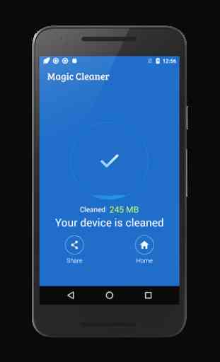 Magic Cleaner - Phone Booster 3