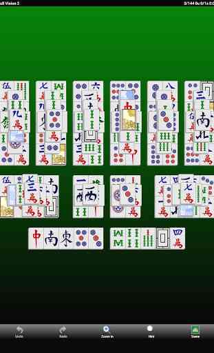 Mahjong Solitaire Free 2