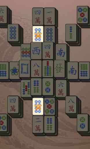 Mahjong Solitaire - FREE 1