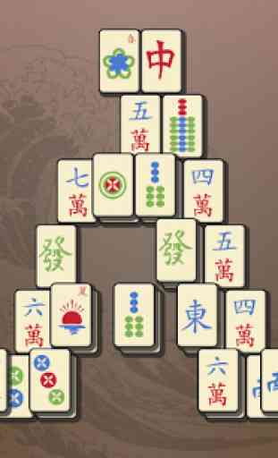 Mahjong Solitaire - FREE 2