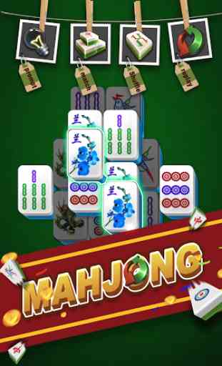 Mahjong Solitaire Titans 1