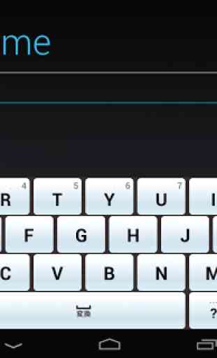 MarinBlue keyboard image 3