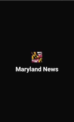 Maryland News 1