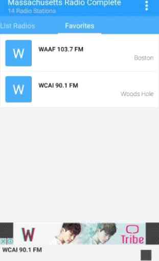 Massachusetts Radio Complete 2