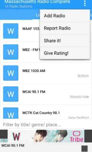 Massachusetts Radio Complete 3
