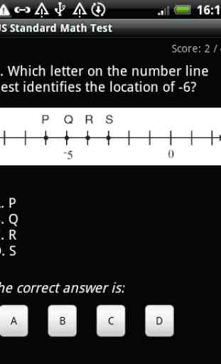 Mathematics Test Grade 5 1