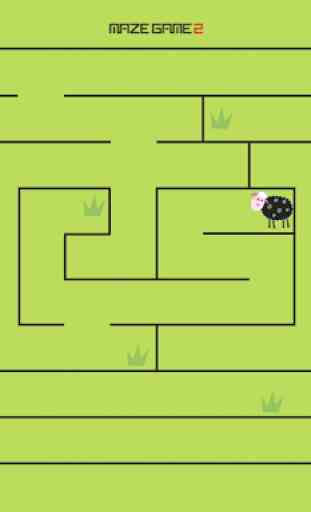 Maze Game 2 4