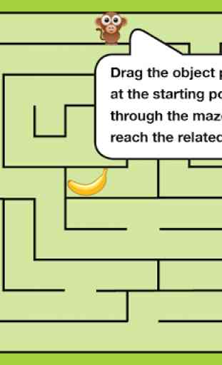 Maze Game 3 3