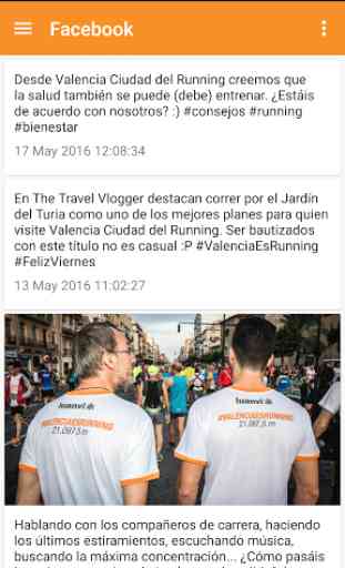 Medio Maratón Valencia 2
