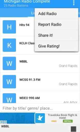 Michigan Radio Complete 3