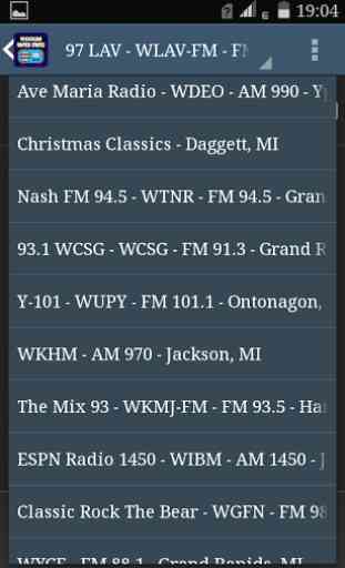 Michigan USA Radio 3
