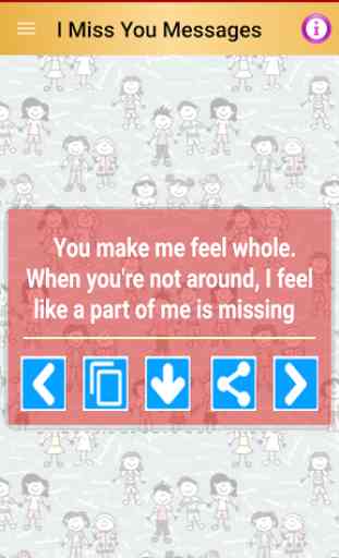 Miss You Status Message Quotes 1