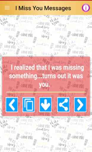 Miss You Status Message Quotes 2