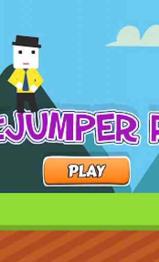 Mr Jumper Run 4