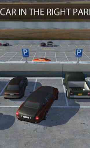 Multi Level Parking Mania 2016 4