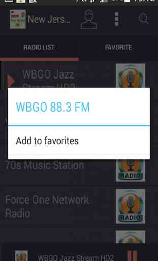 New Jersey Radio Stations 2