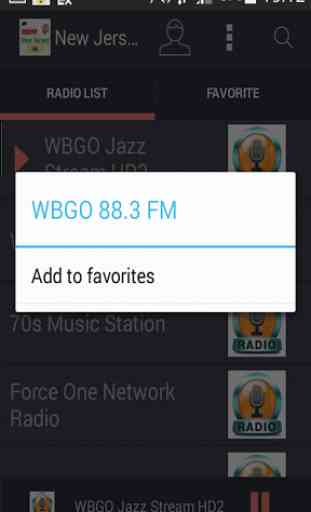 New Jersey Radio Stations 4