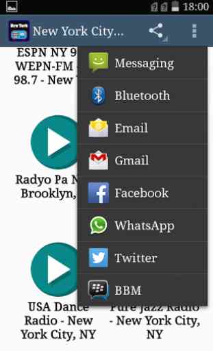 New York City FM Radio 3