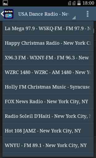 New York City FM Radio 4