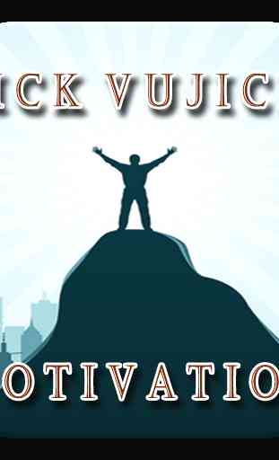 Nick Vujicic Motivation 3