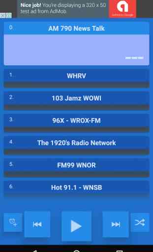 Norfolk USA Radio Stations 2