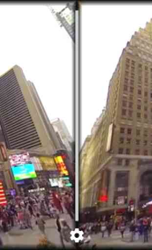 NY Time Square VR 360 1