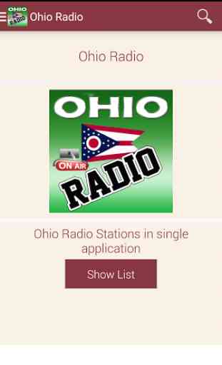 Ohio Radio - Free Stations 2