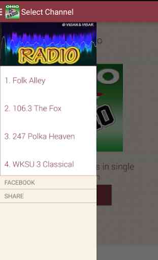 Ohio Radio - Free Stations 3