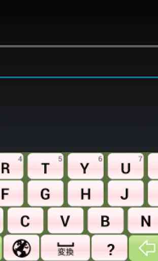 Olivegreen keyboard image 1