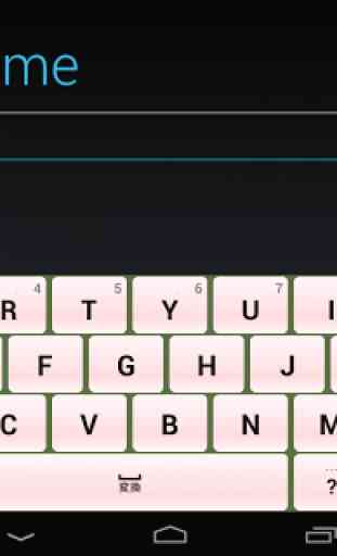 Olivegreen keyboard image 3