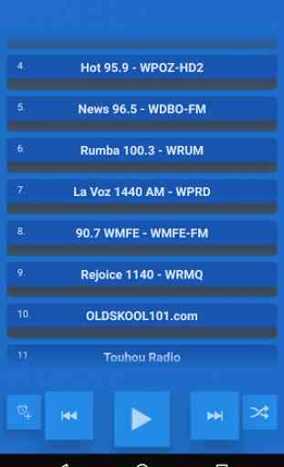 Orlando USA Radio Stations 3