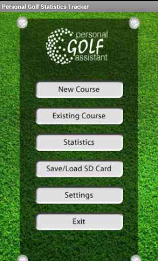 PGST Golf GPS & Scorecard Pro 1