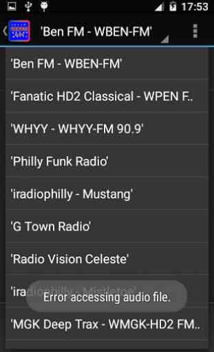Philadelphia Radio 4
