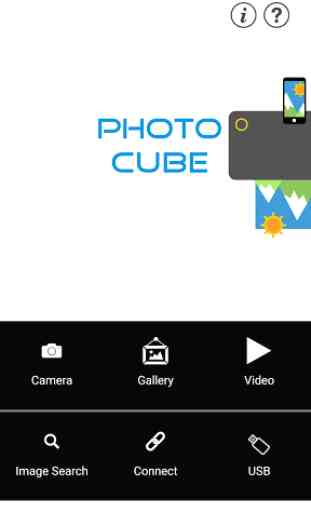 Photo Cube by VuPoint 1