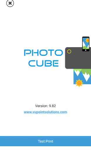Photo Cube by VuPoint 2