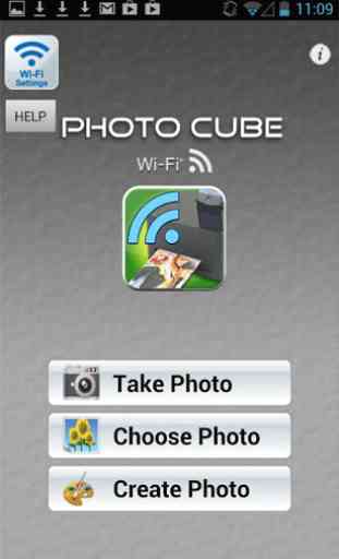 Photo Cube Wi-Fi 1