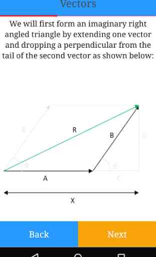 Physics Vectors 3