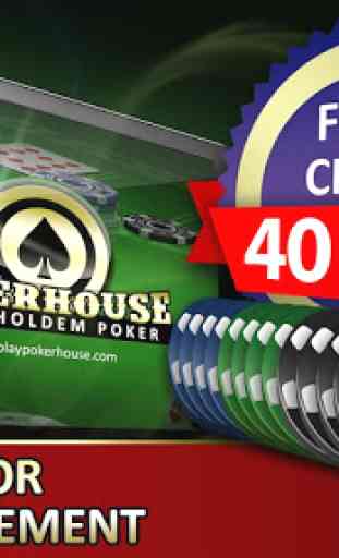 Poker House - Texas Holdem 1